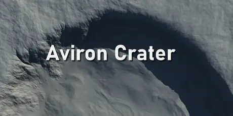 Aviron Crater AssetsMap Header Image