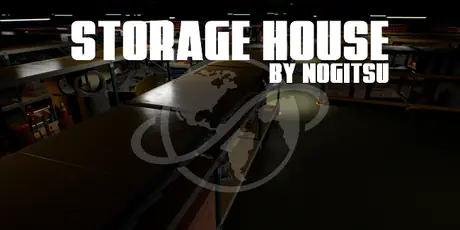 Storage House Header Image