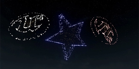 Fireworks Particle Effects Header Image