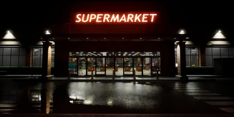 Supermarket Header Image