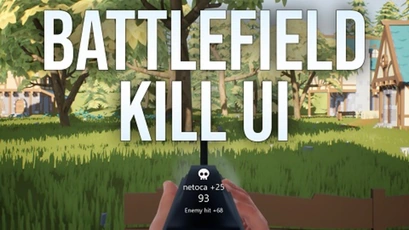 Battlefield Kill UI Header Image