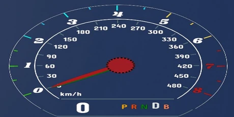 VSpeedometer Header Image