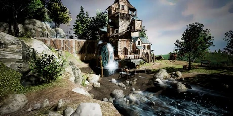 Watermill Header Image